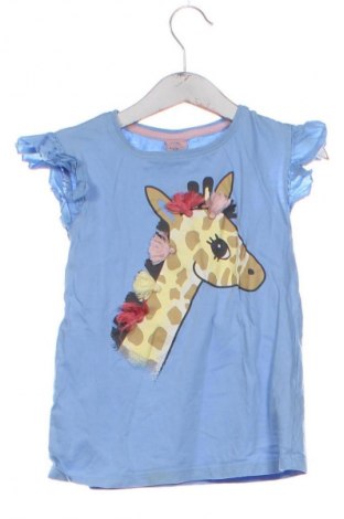 Gyerek blúz Kiki & Koko, Méret 3-4y / 104-110 cm, Szín Kék, Ár 2 346 Ft