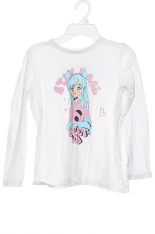Kinder Shirt Koton, Größe 10-11y/ 146-152 cm, Farbe Weiß, Preis € 11,86