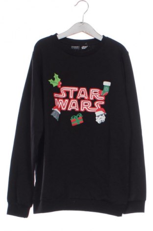 Dětská halenka  LC Waikiki, Velikost 9-10y/ 140-146 cm, Barva Černá, Cena  265,00 Kč