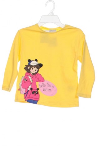 Dětská halenka  LC Waikiki, Velikost 4-5y/ 110-116 cm, Barva Žlutá, Cena  149,00 Kč