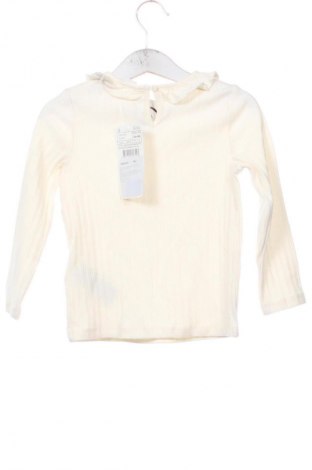 Dziecięca bluzka LC Waikiki, Rozmiar 2-3y/ 98-104 cm, Kolor Beżowy, Cena 27,99 zł