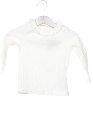 Dziecięca bluzka LCW, Rozmiar 12-18m/ 80-86 cm, Kolor Biały, Cena 25,99 zł