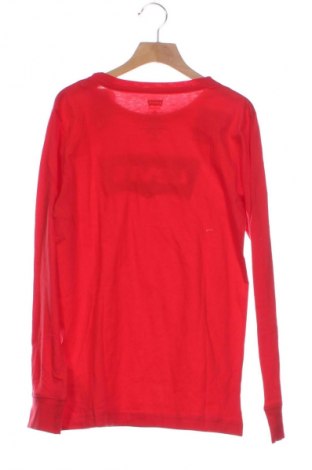 Kinder Shirt Levi's, Größe 10-11y/ 146-152 cm, Farbe Rot, Preis 24,99 €