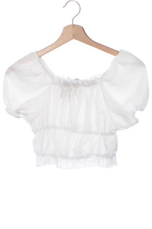 Gyerek blúz Lollipop, Méret 10-11y / 146-152 cm, Szín Fehér, Ár 3 849 Ft