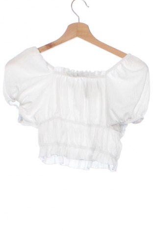 Gyerek blúz Lollipop, Méret 10-11y / 146-152 cm, Szín Fehér, Ár 3 849 Ft