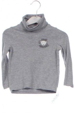 Dziecięca bluzka Lupilu, Rozmiar 18-24m/ 86-98 cm, Kolor Szary, Cena 27,59 zł