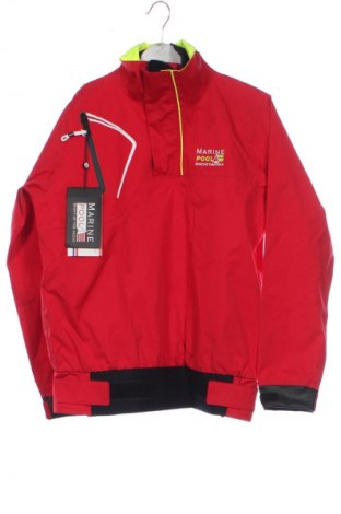 Kinderjacke MARINE POOL, Größe 10-11y/ 146-152 cm, Farbe Rot, Preis € 63,00