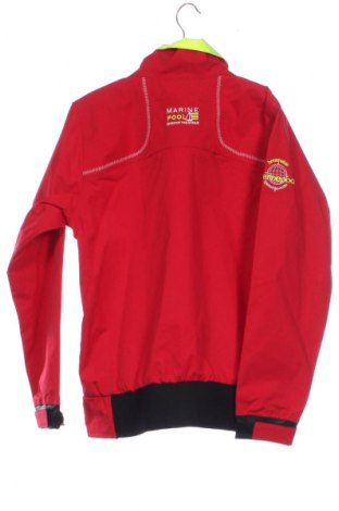Kinderjacke MARINE POOL, Größe 10-11y/ 146-152 cm, Farbe Rot, Preis € 63,00