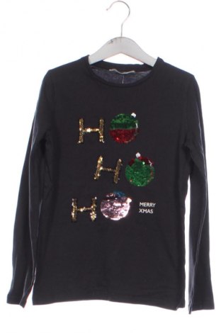 Dziecięca bluzka Mango, Rozmiar 8-9y/ 134-140 cm, Kolor Czarny, Cena 27,59 zł
