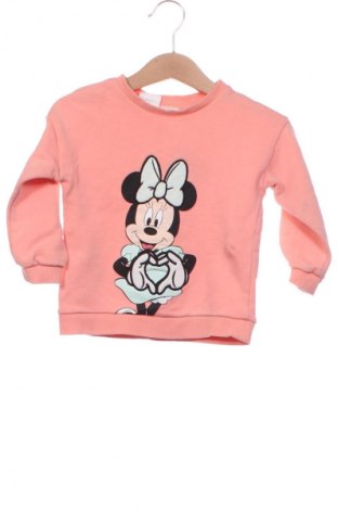 Detská blúzka  Mango, Veľkosť 12-18m/ 80-86 cm, Farba Ružová, Cena  6,14 €