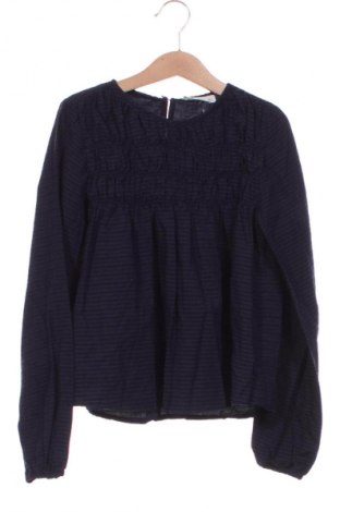 Dziecięca bluzka Mango, Rozmiar 8-9y/ 134-140 cm, Kolor Niebieski, Cena 34,94 zł