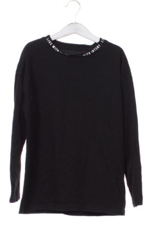 Kinder Shirt Manguun, Größe 8-9y/ 134-140 cm, Farbe Schwarz, Preis 7,99 €