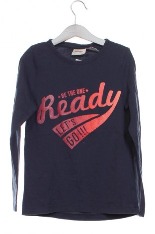 Dziecięca bluzka Manguun, Rozmiar 8-9y/ 134-140 cm, Kolor Niebieski, Cena 27,59 zł