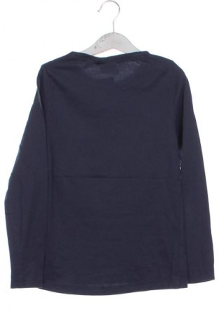 Dziecięca bluzka Manguun, Rozmiar 8-9y/ 134-140 cm, Kolor Niebieski, Cena 27,59 zł