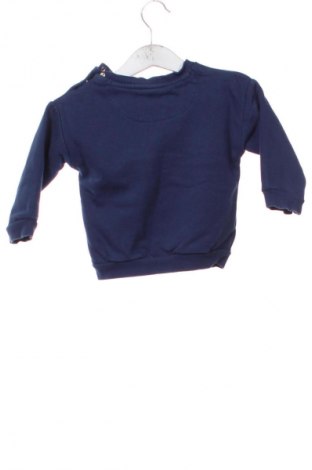 Dziecięca bluzka Marks & Spencer, Rozmiar 9-12m/ 74-80 cm, Kolor Niebieski, Cena 18,99 zł