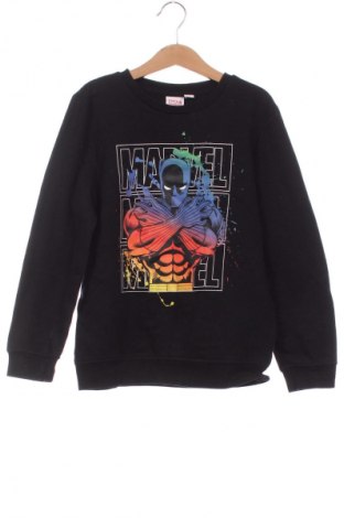 Детска блуза Marvel, Размер 7-8y/ 128-134 см, Цвят Черен, Цена 15,99 лв.