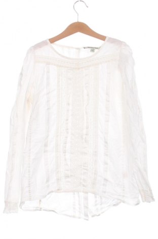Gyerek blúz Massimo Dutti, Méret 12-13y / 158-164 cm, Szín Fehér, Ár 3 910 Ft