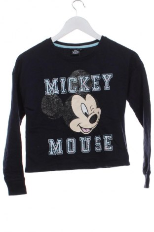 Dziecięca bluzka Minnie Mouse, Rozmiar 10-11y/ 146-152 cm, Kolor Niebieski, Cena 52,87 zł