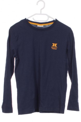 Dziecięca bluzka Mokida, Rozmiar 11-12y/ 152-158 cm, Kolor Niebieski, Cena 26,21 zł