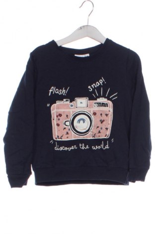 Dziecięca bluzka Name It, Rozmiar 5-6y/ 116-122 cm, Kolor Niebieski, Cena 16,99 zł
