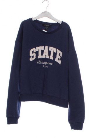 Kinder Shirt New Look, Größe 14-15y/ 168-170 cm, Farbe Blau, Preis € 9,62