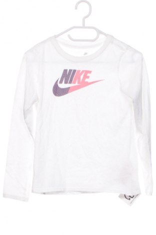 Παιδική μπλούζα Nike, Μέγεθος 10-11y/ 146-152 εκ., Χρώμα Λευκό, Τιμή 13,81 €