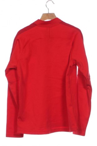 Детска блуза Nike, Размер 11-12y/ 152-158 см, Цвят Червен, Цена 29,99 лв.