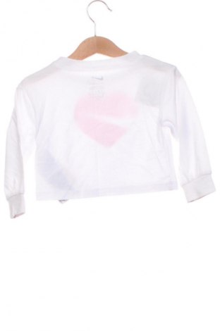 Dziecięca bluzka Nike, Rozmiar 12-18m/ 80-86 cm, Kolor Biały, Cena 45,98 zł