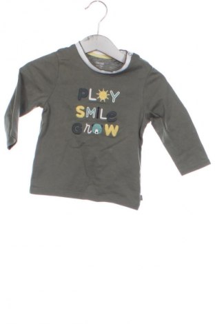 Dětská halenka  Obaibi, Velikost 6-9m/ 68-74 cm, Barva Zelená, Cena  177,00 Kč