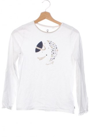 Detská blúzka  Okaidi, Veľkosť 12-13y/ 158-164 cm, Farba Biela, Cena  4,95 €