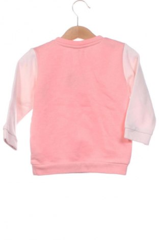 Dziecięca bluzka PUMA, Rozmiar 9-12m/ 74-80 cm, Kolor Różowy, Cena 45,98 zł