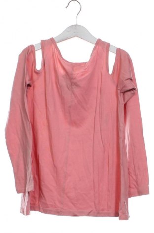 Dziecięca bluzka Page One, Rozmiar 10-11y/ 146-152 cm, Kolor Popielaty róż, Cena 27,59 zł