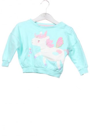 Dziecięca bluzka Pepco, Rozmiar 6-9m/ 68-74 cm, Kolor Niebieski, Cena 25,00 zł