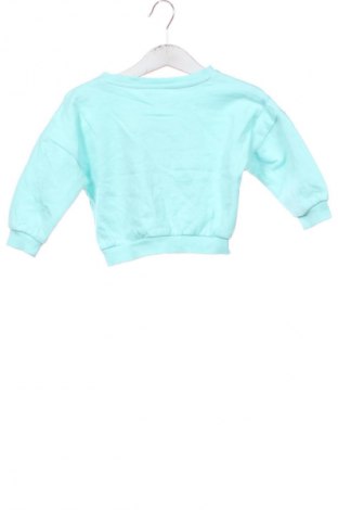 Dziecięca bluzka Pepco, Rozmiar 6-9m/ 68-74 cm, Kolor Niebieski, Cena 25,00 zł