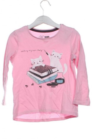 Detská blúzka  Pepco, Veľkosť 3-4y/ 104-110 cm, Farba Ružová, Cena  6,14 €