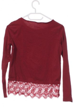 Dziecięca bluzka Pepperts!, Rozmiar 10-11y/ 146-152 cm, Kolor Czerwony, Cena 27,59 zł