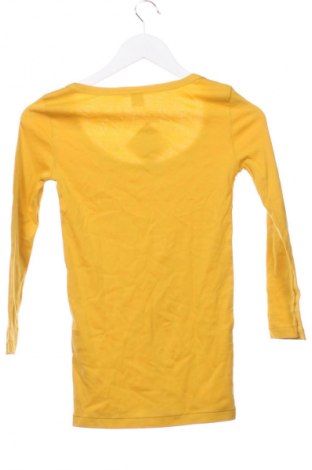 Παιδική μπλούζα Petit Bateau, Μέγεθος 12-13y/ 158-164 εκ., Χρώμα Κίτρινο, Τιμή 11,99 €