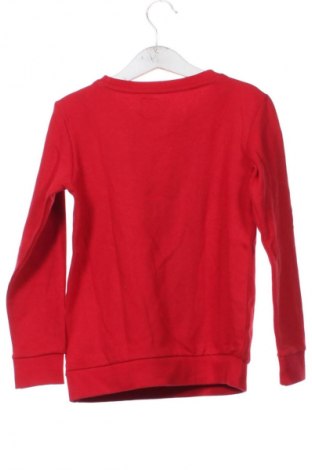 Kinder Shirt Pocopiano, Größe 6-7y/ 122-128 cm, Farbe Rot, Preis 7,99 €