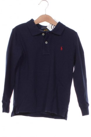 Dětská halenka  Polo Ralph Lauren, Velikost 5-6y/ 116-122 cm, Barva Modrá, Cena  709,00 Kč