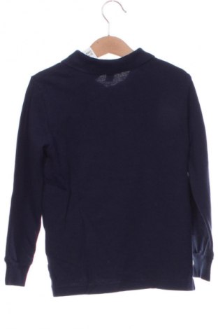 Dětská halenka  Polo Ralph Lauren, Velikost 5-6y/ 116-122 cm, Barva Modrá, Cena  709,00 Kč