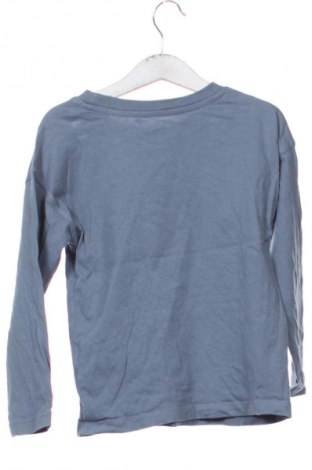 Gyerek blúz Reserved, Méret 4-5y / 110-116 cm, Szín Kék, Ár 2 346 Ft
