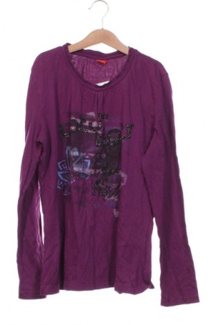 Detská blúzka  S.Oliver, Veľkosť 12-13y/ 158-164 cm, Farba Fialová, Cena  7,95 €