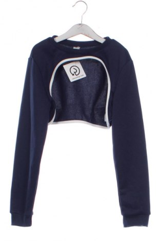 Dziecięca bluzka SHEIN, Rozmiar 12-13y/ 158-164 cm, Kolor Niebieski, Cena 27,59 zł