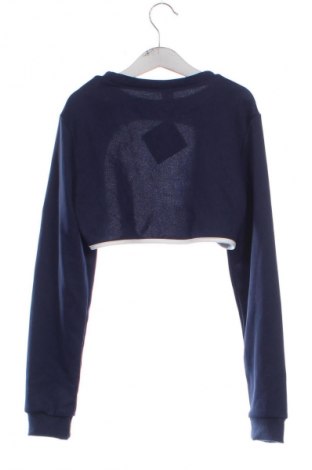 Dziecięca bluzka SHEIN, Rozmiar 12-13y/ 158-164 cm, Kolor Niebieski, Cena 27,59 zł