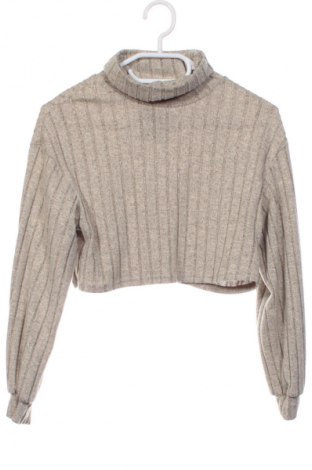 Dziecięca bluzka SHEIN, Rozmiar 9-10y/ 140-146 cm, Kolor Beżowy, Cena 26,21 zł