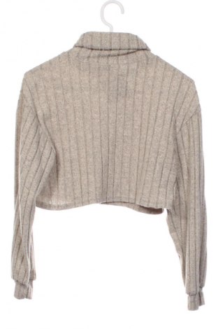 Dziecięca bluzka SHEIN, Rozmiar 9-10y/ 140-146 cm, Kolor Beżowy, Cena 26,21 zł