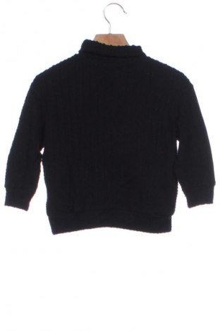 Παιδική μπλούζα SHEIN, Μέγεθος 3-4y/ 104-110 εκ., Χρώμα Μαύρο, Τιμή 5,99 €