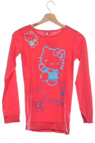 Dziecięca bluzka Sanrio, Rozmiar 10-11y/ 146-152 cm, Kolor Czerwony, Cena 35,99 zł
