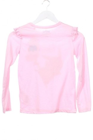Dziecięca bluzka Sinsay, Rozmiar 8-9y/ 134-140 cm, Kolor Różowy, Cena 41,38 zł