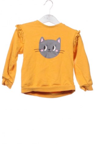 Παιδική μπλούζα Sinsay, Μέγεθος 18-24m/ 86-98 εκ., Χρώμα Πορτοκαλί, Τιμή 6,14 €